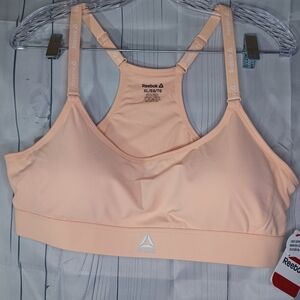Reebok sports bra NWT
